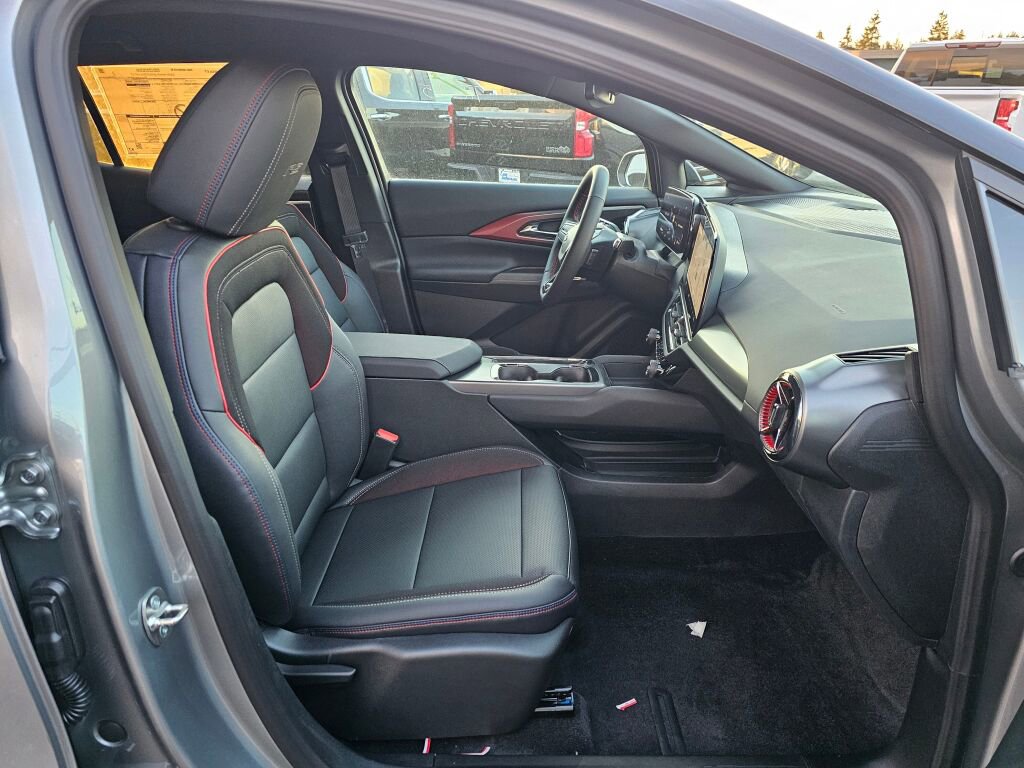New 2026 Chevrolet Equinox EV RS FWD image 27