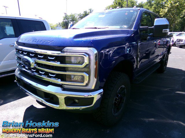 New 2026 Ford F250 Lariat image 1
