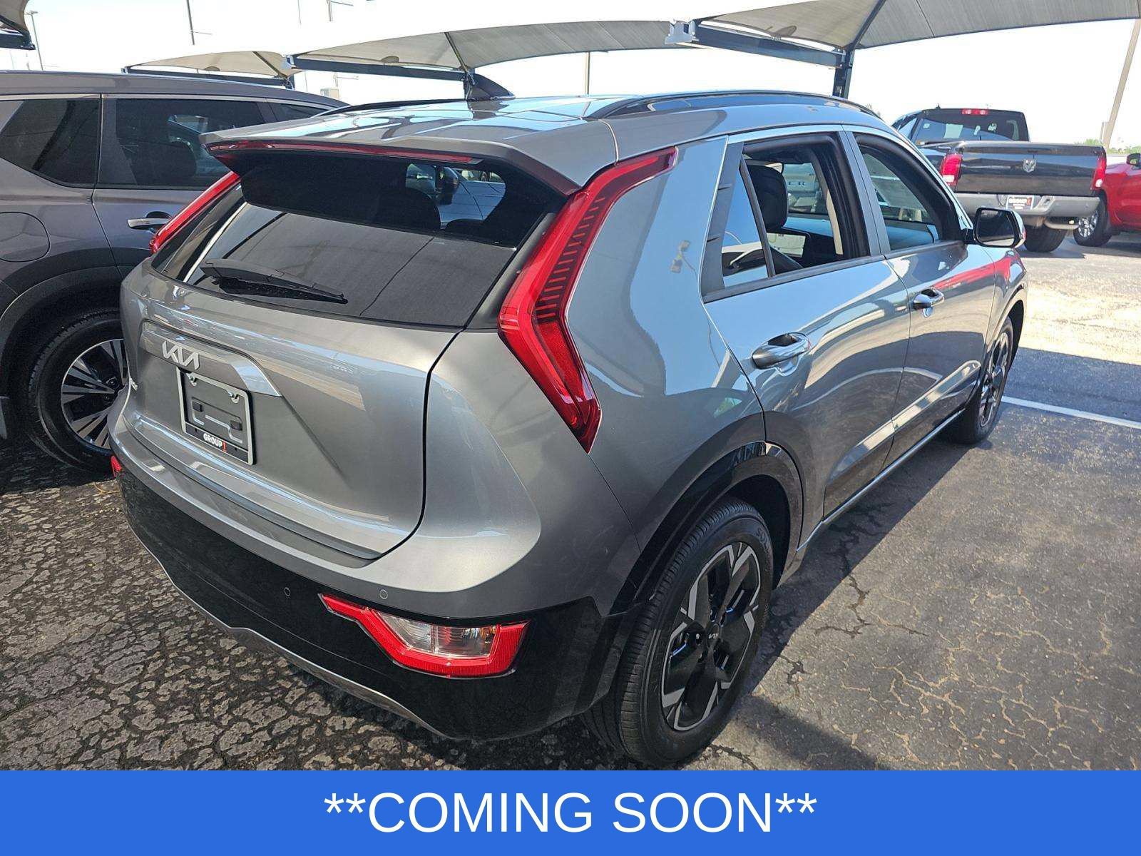 Used 2024 Kia Niro Wind FWD image 7