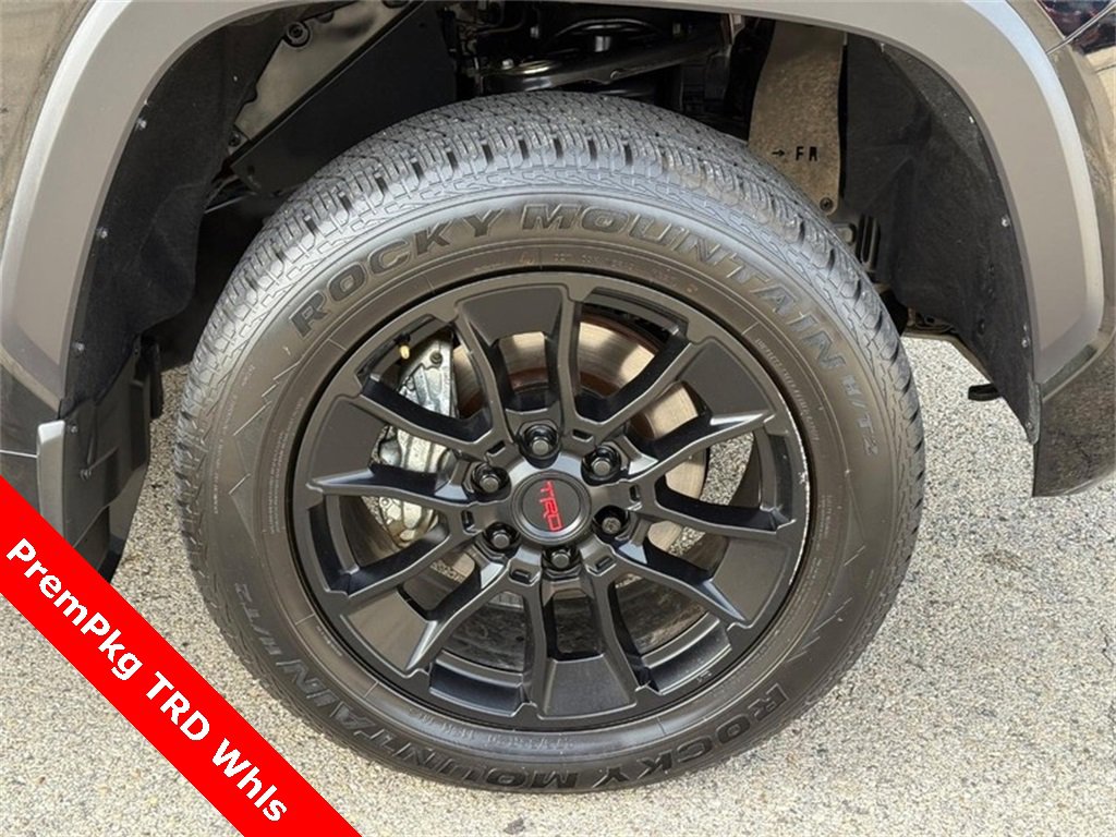 Used 2024 Toyota Tundra SR5 image 10