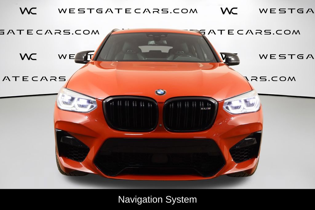 Used 2020 BMW X4 M w/ Executive Package video 2