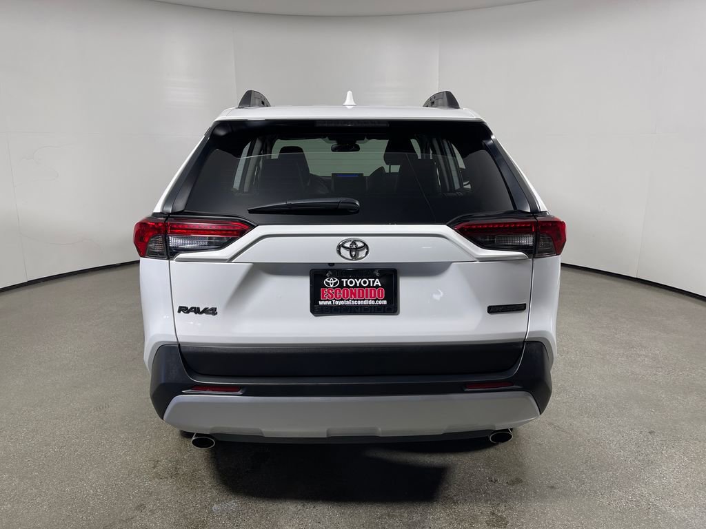 Certified 2024 Toyota RAV4 Adventure AWD/4WD image 4