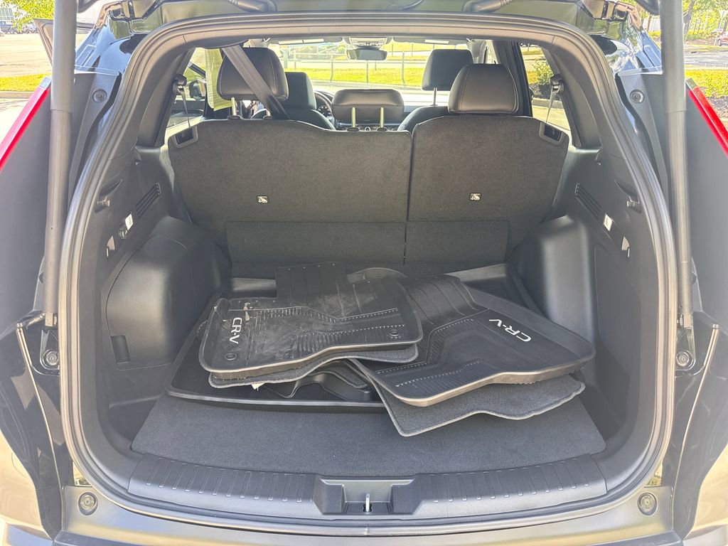 Certified 2024 Honda CR-V Sport Touring image 28