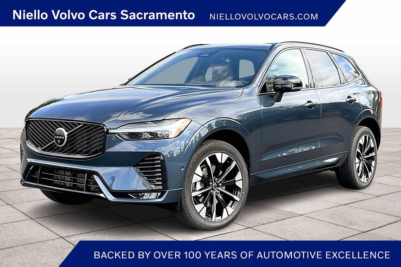 New 2026 Volvo XC60 B5 Plus w/ Protection Package Premier