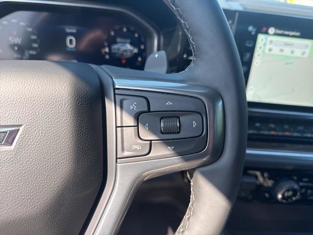 New 2026 Chevrolet Silverado 1500 RST w/ RST All Star Premium Package image 18