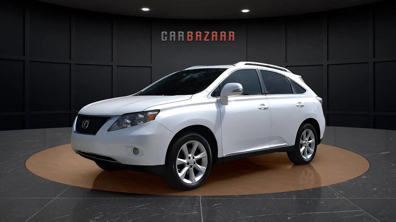 Used 2010 Lexus RX 350 Base 4dr SUV image 3