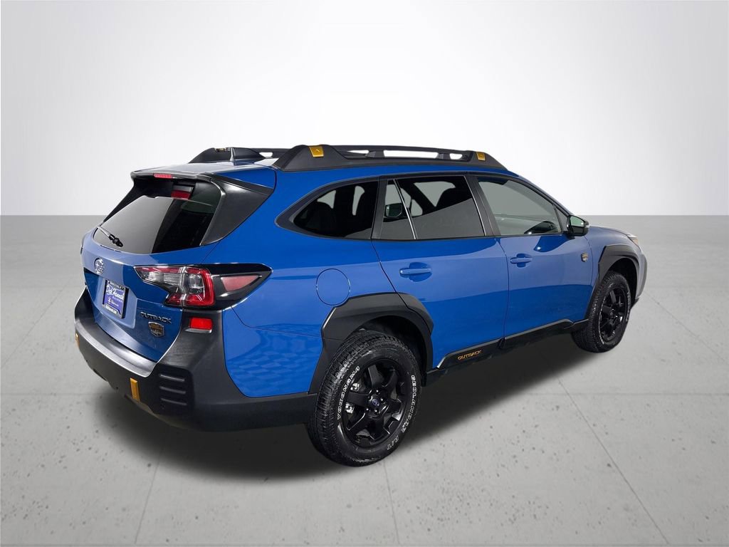 Certified 2024 Subaru Outback Wilderness image 7
