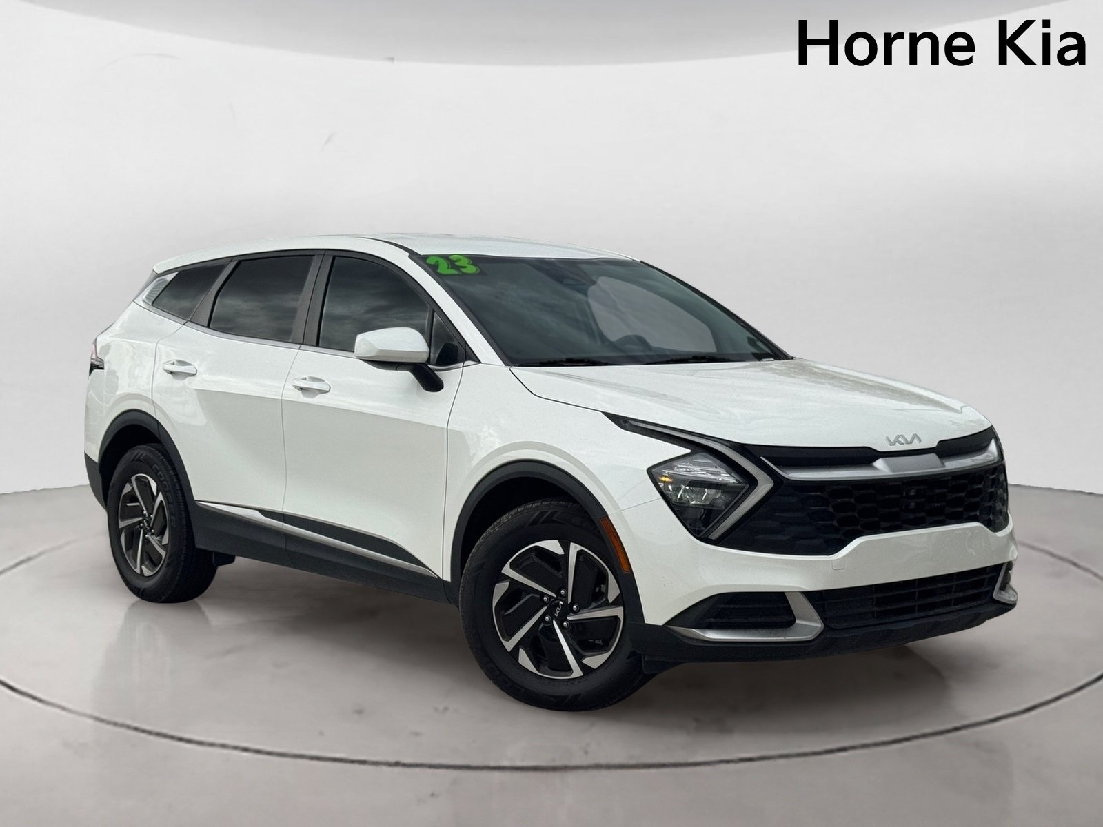Certified 2023 Kia Sportage LX AWD/4WD image 2