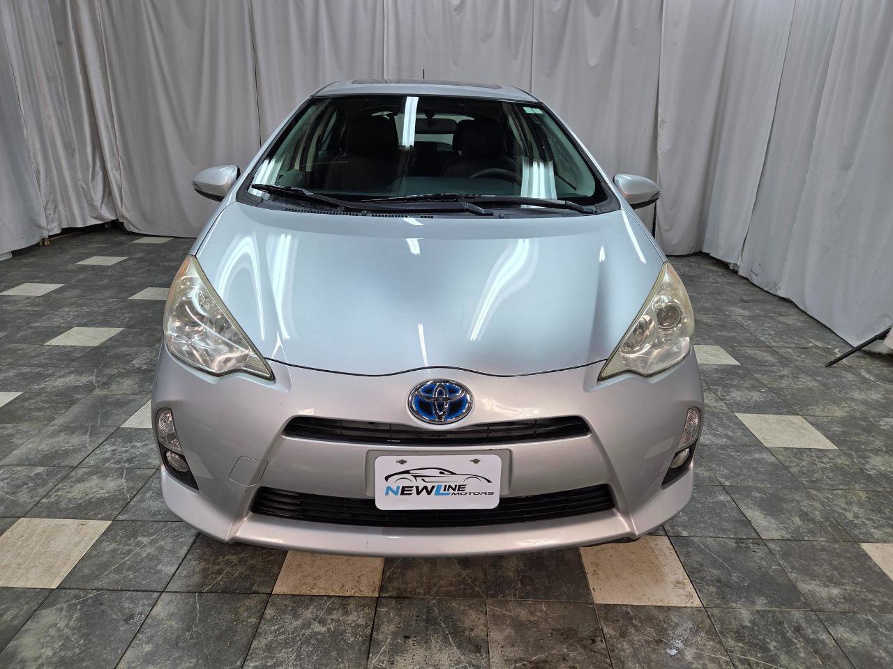 Used 2012 Toyota Prius C Four image 3
