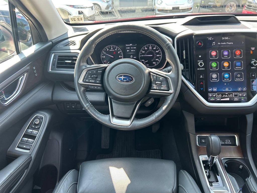 Certified 2023 Subaru Ascent Touring AWD/4WD image 21
