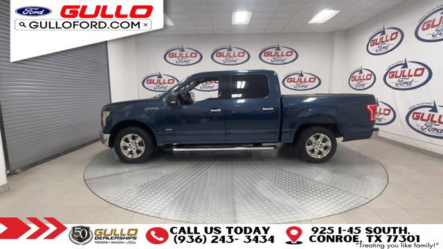 Used 2015 Ford F150 XLT w/ Equipment Group 301A Mid RWD image 5