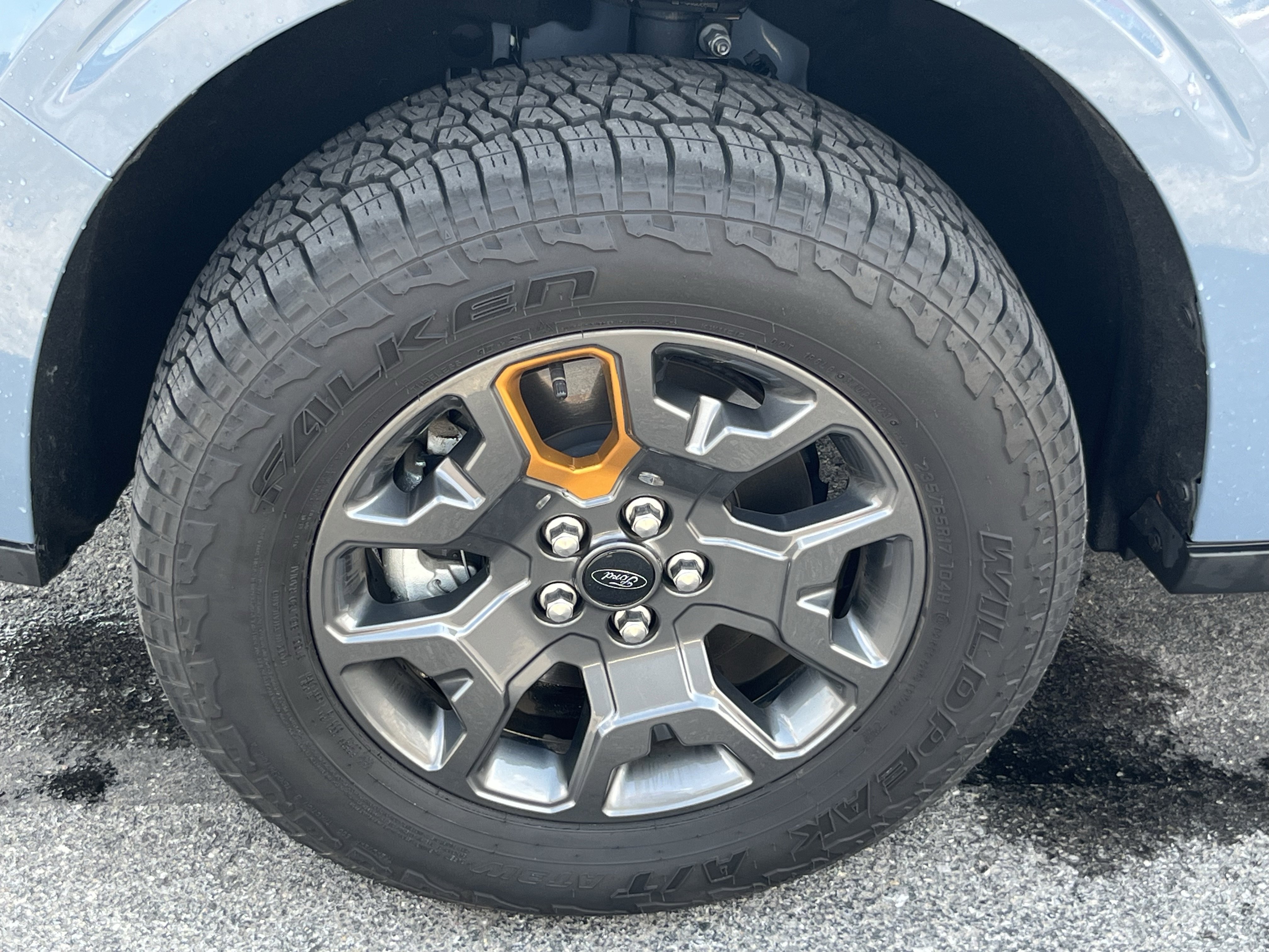 Used 2024 Ford Maverick Tremor w/ Tremor Off-Road Package image 11