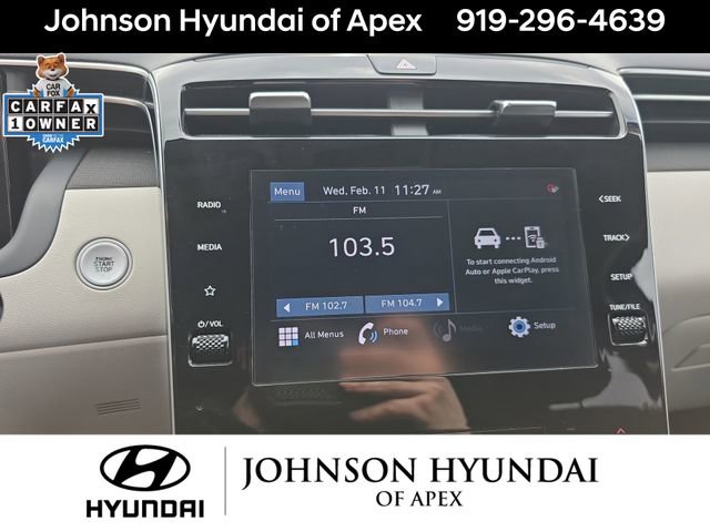 Certified 2022 Hyundai Tucson SEL w/ Convenience Package image 34