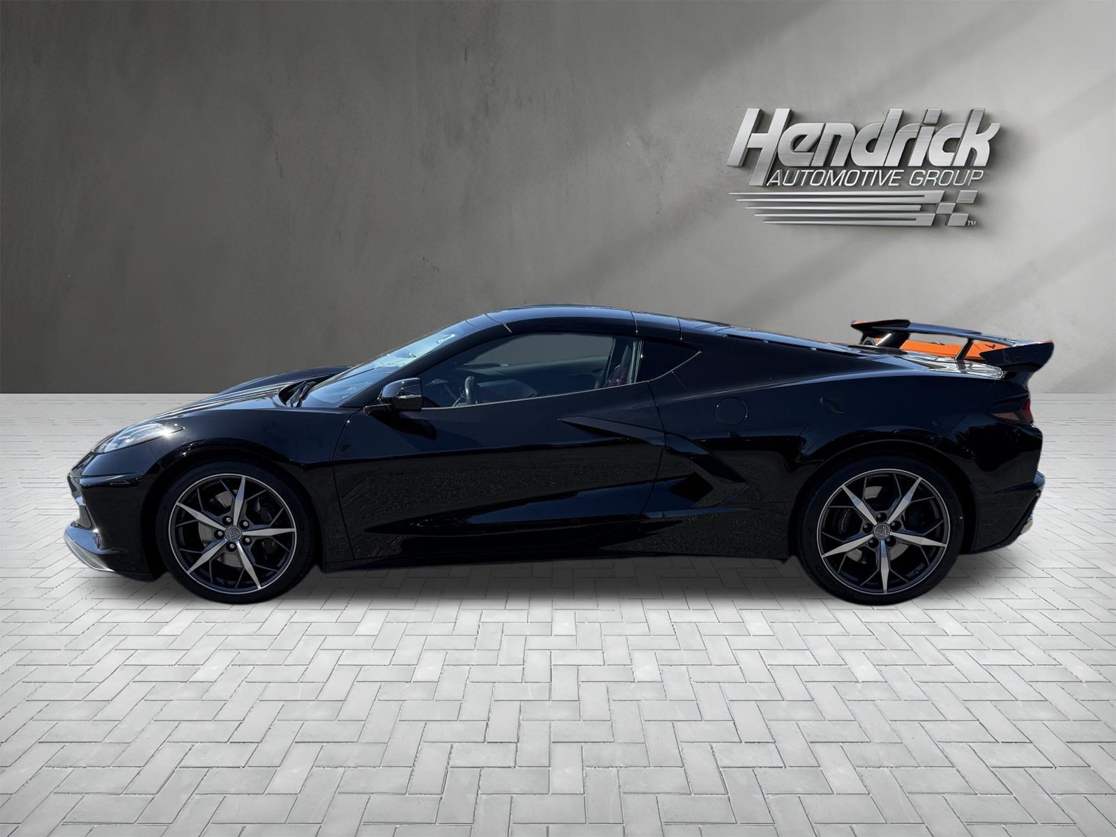 Used 2020 Chevrolet Corvette Stingray Preferred Cpe w/ 2LT Preferred Equipment Group RWD image 8