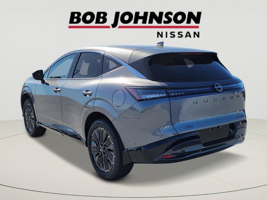 New 2027 Nissan Murano Platinum AWD/4WD image 5