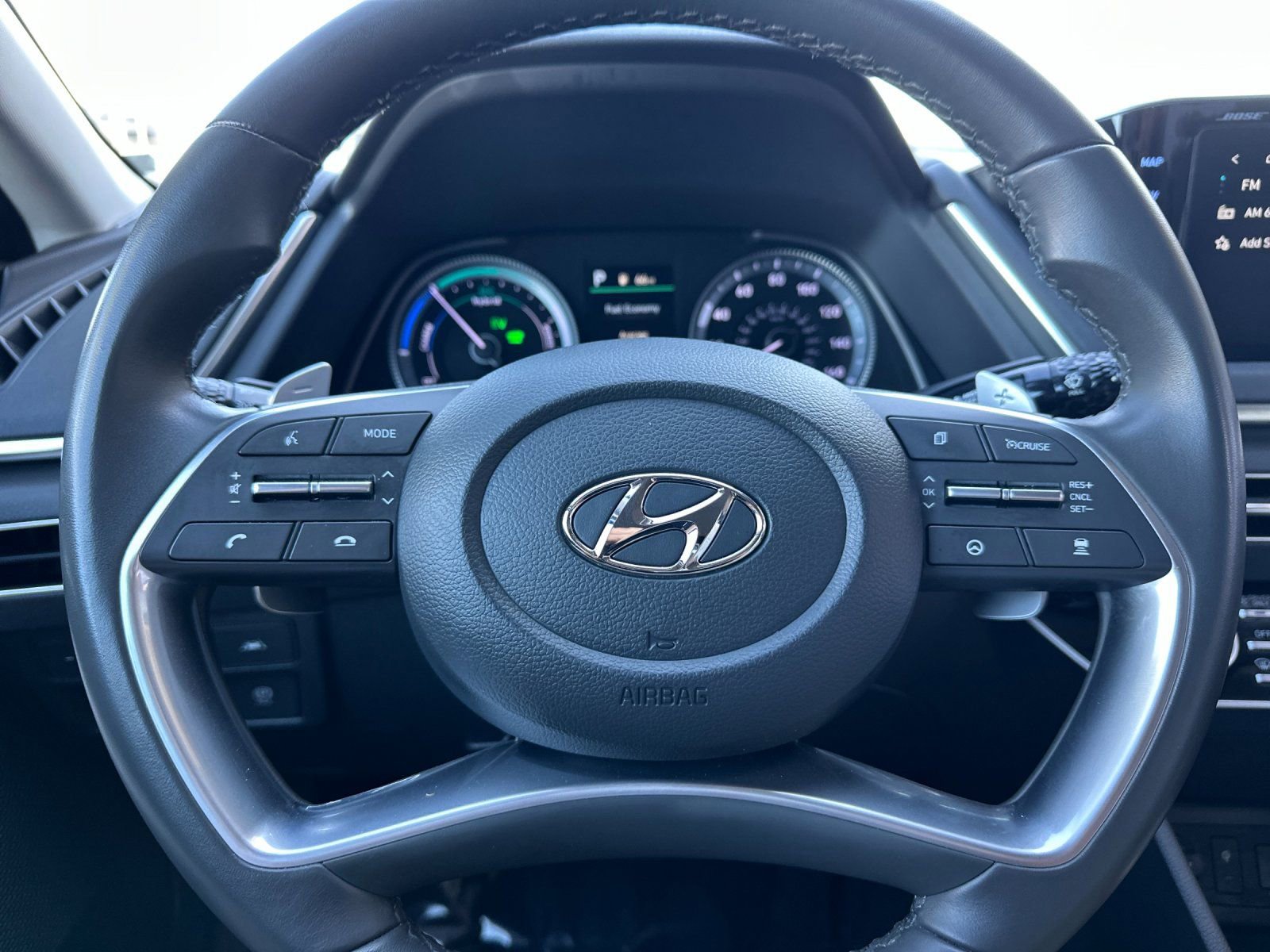 Used 2023 Hyundai Sonata SEL w/ Cargo Package FWD image 22