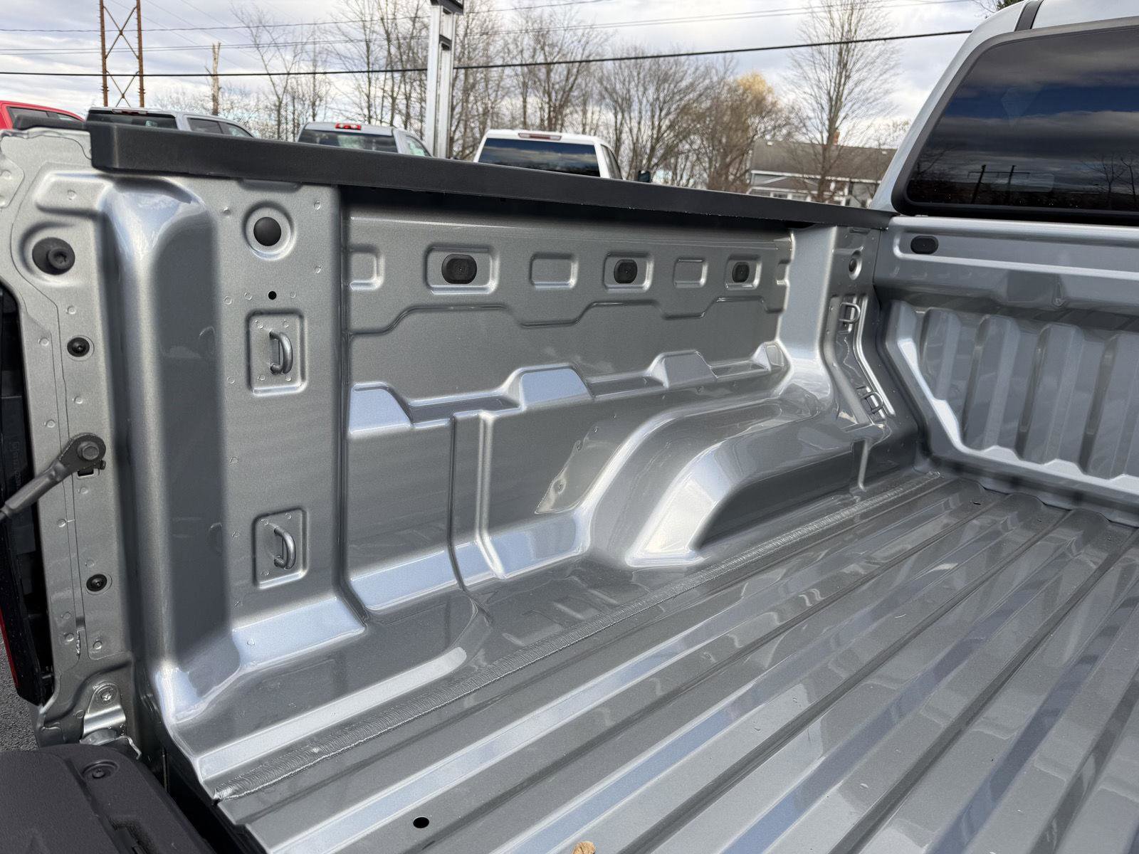 New 2026 Chevrolet Colorado W/T image 21