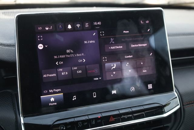 Used 2022 Jeep Compass Trailhawk w/ Trailhawk Convenience Group image 16