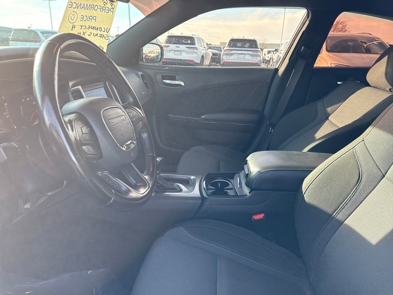 Used 2020 Dodge Charger SXT w/ Blacktop Package image 13