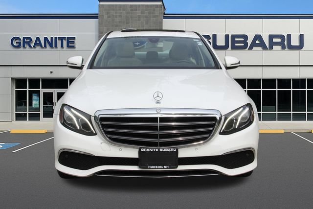 Used 2017 Mercedes-Benz E 300 4MATIC image 4