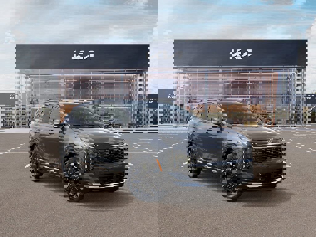 New 2026 Kia Sportage SX Prestige image 8