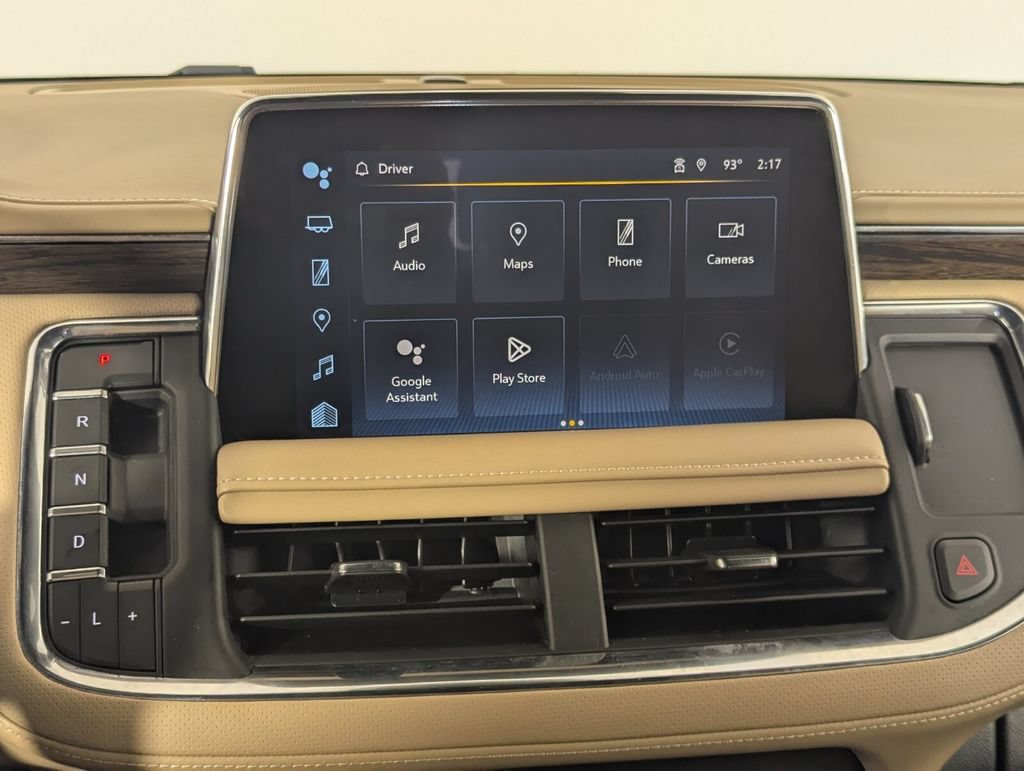 Used 2024 Chevrolet Tahoe Premier AWD/4WD image 17