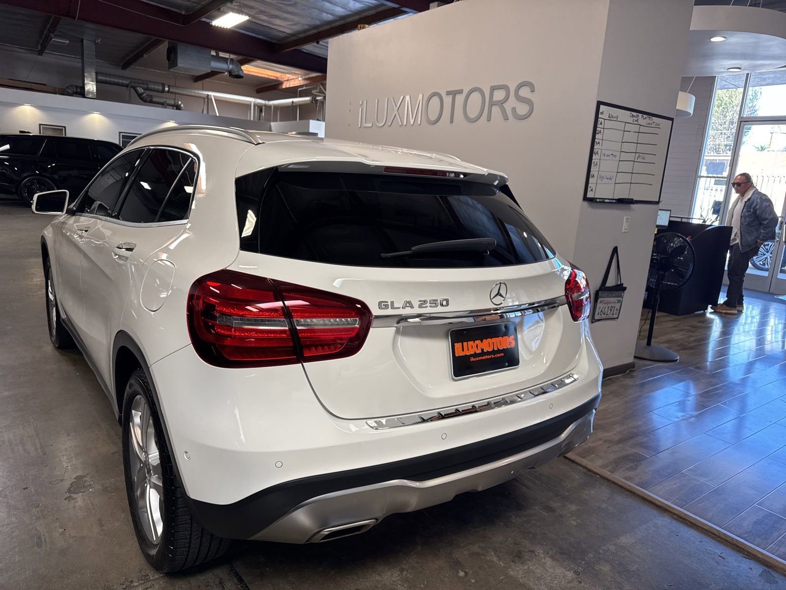 Used 2019 Mercedes-Benz GLA 250 image 17
