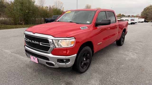 Used 2021 RAM 1500 Big Horn image 7
