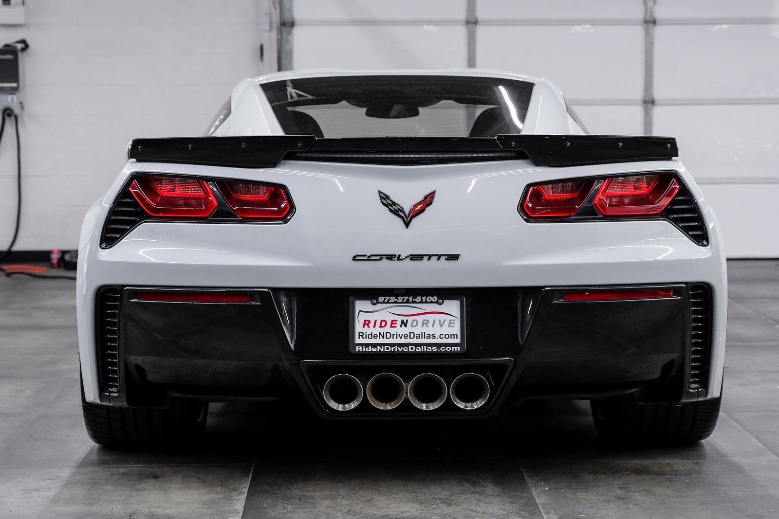 Used 2018 Chevrolet Corvette Grand Sport image 16