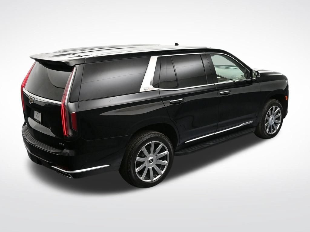 Certified 2021 Cadillac Escalade Premium Luxury Platinum AWD/4WD image 20