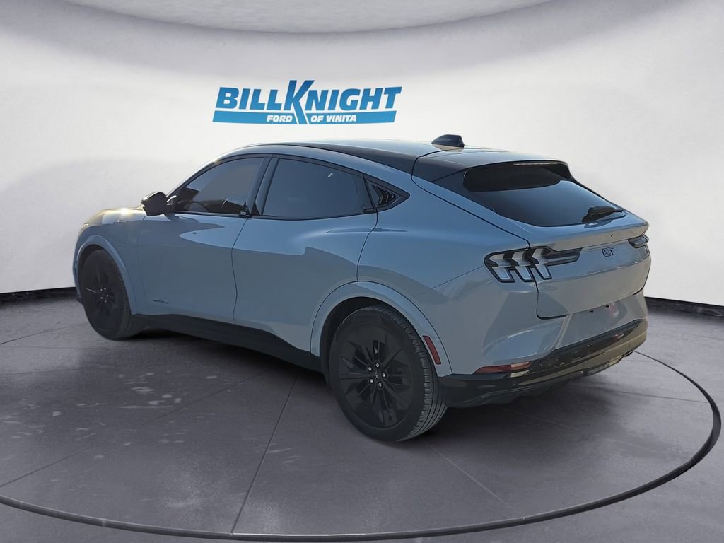 Used 2025 Ford Mustang Mach-E GT image 3