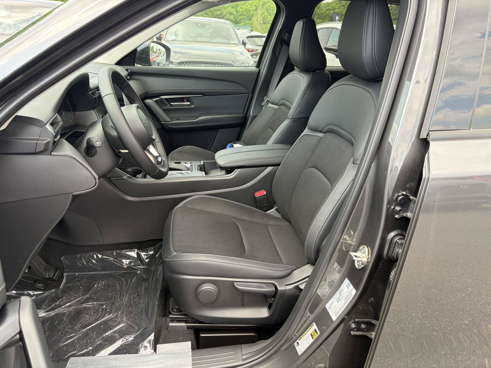 New 2026 MAZDA CX-5 Select AWD/4WD image 17