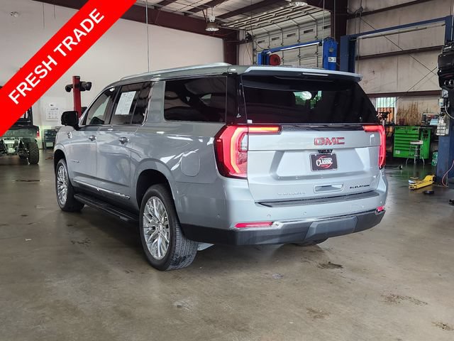 Used 2025 GMC Yukon XL Elevation w/ Technology Package RWD image 5