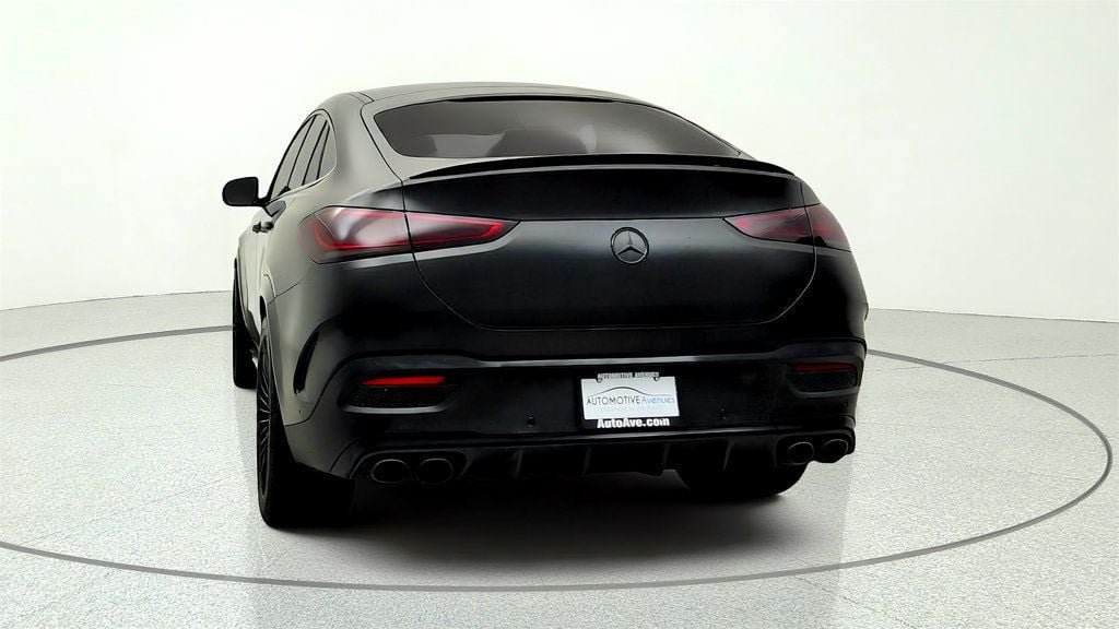 Used 2021 Mercedes-Benz GLE 53 AMG 4MATIC Coupe w/ AMG Night Package image 6