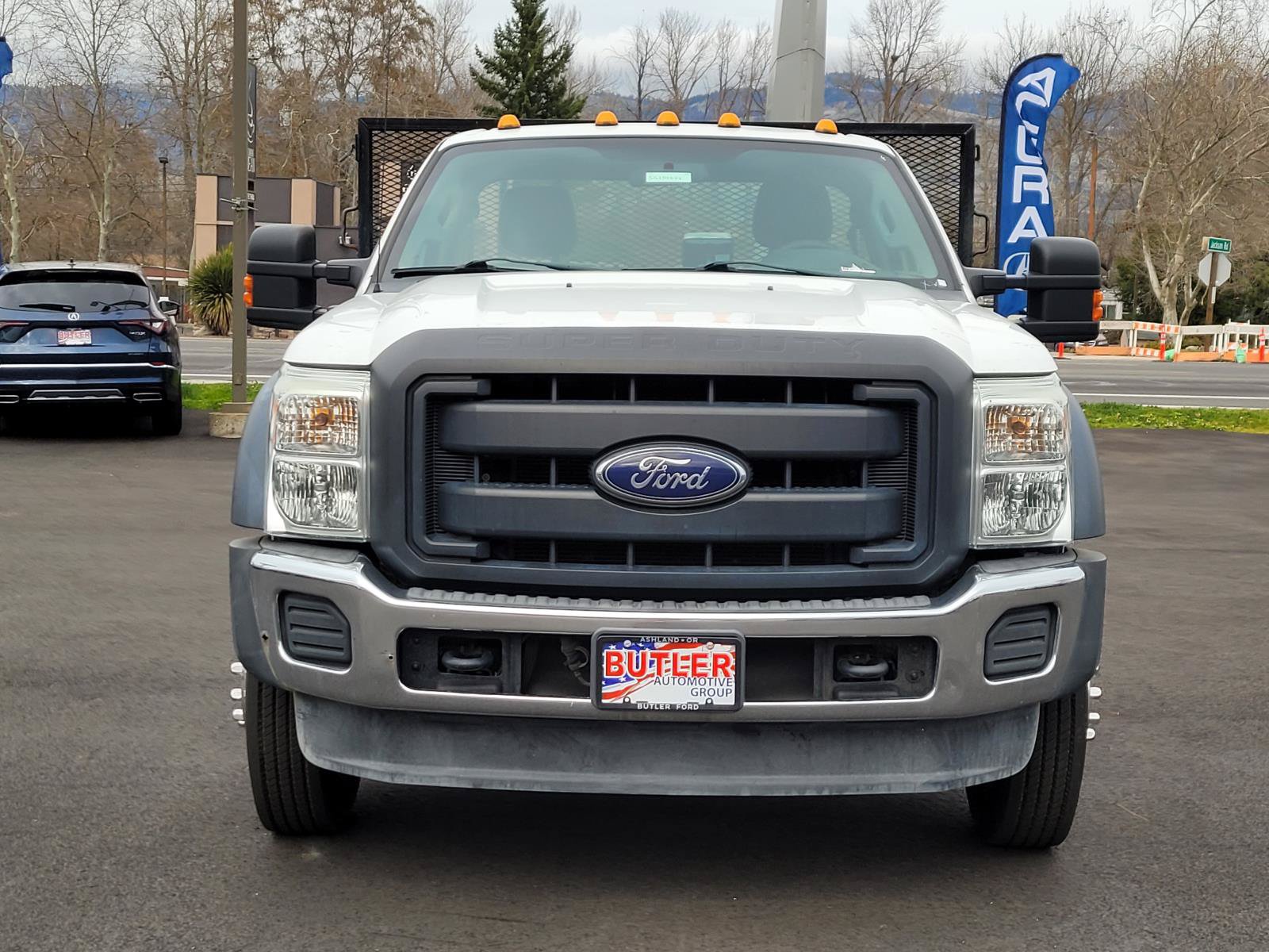 Used 2016 Ford F550 2WD Regular Cab Super Duty video 2