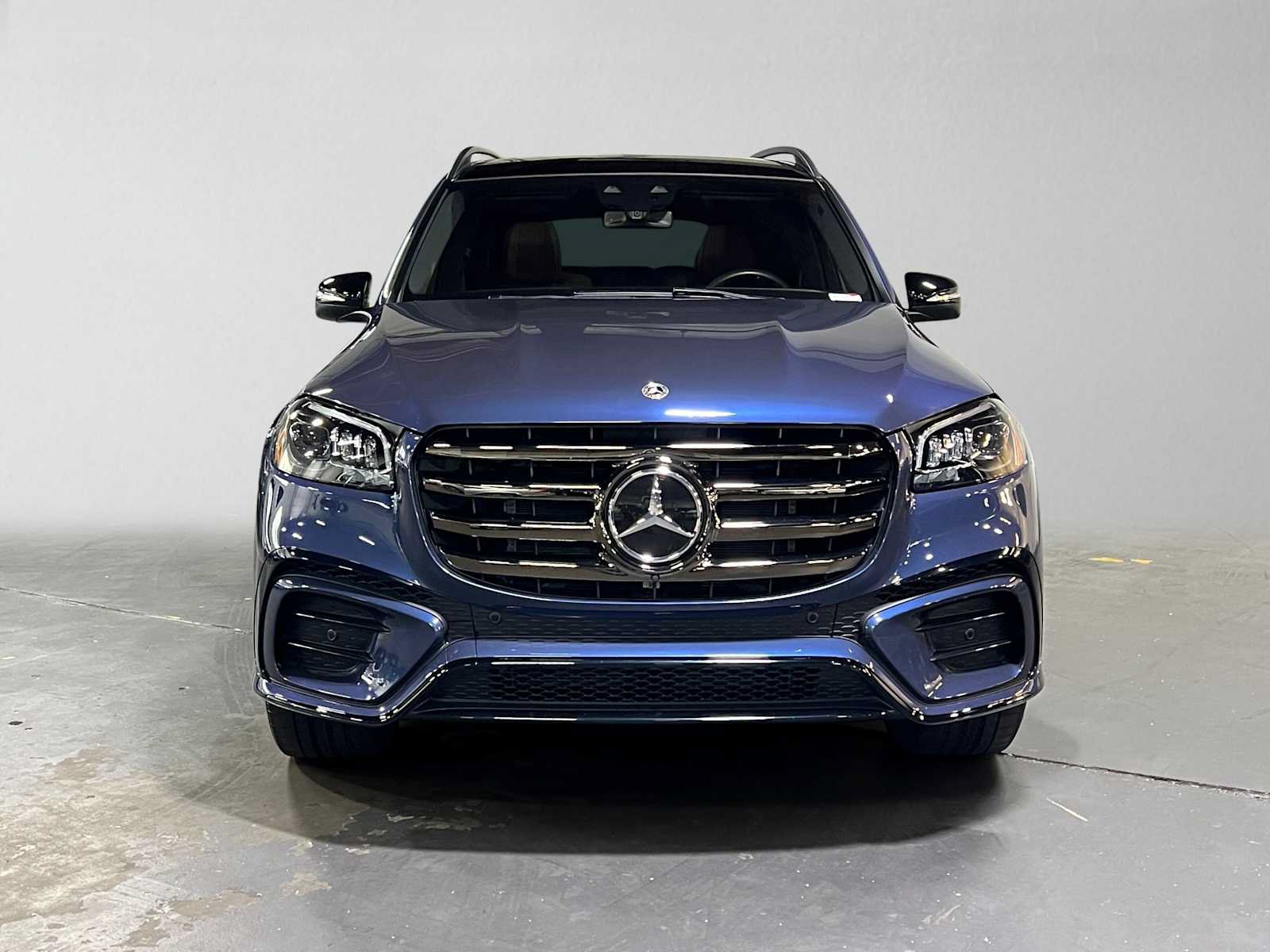 Certified 2024 Mercedes-Benz GLS 450 4MATIC image 8