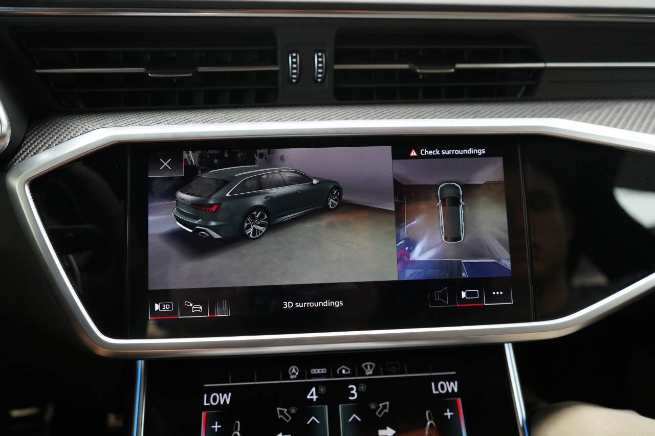 Used 2022 Audi RS 6 AWD/4WD image 96
