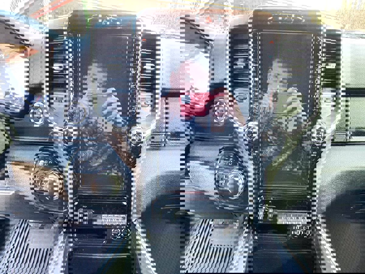 Used 2022 RAM 1500 Big Horn image 13