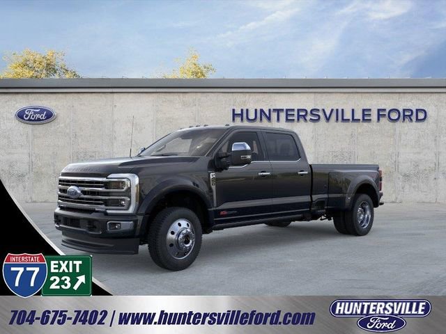 New 2026 Ford F450 Platinum