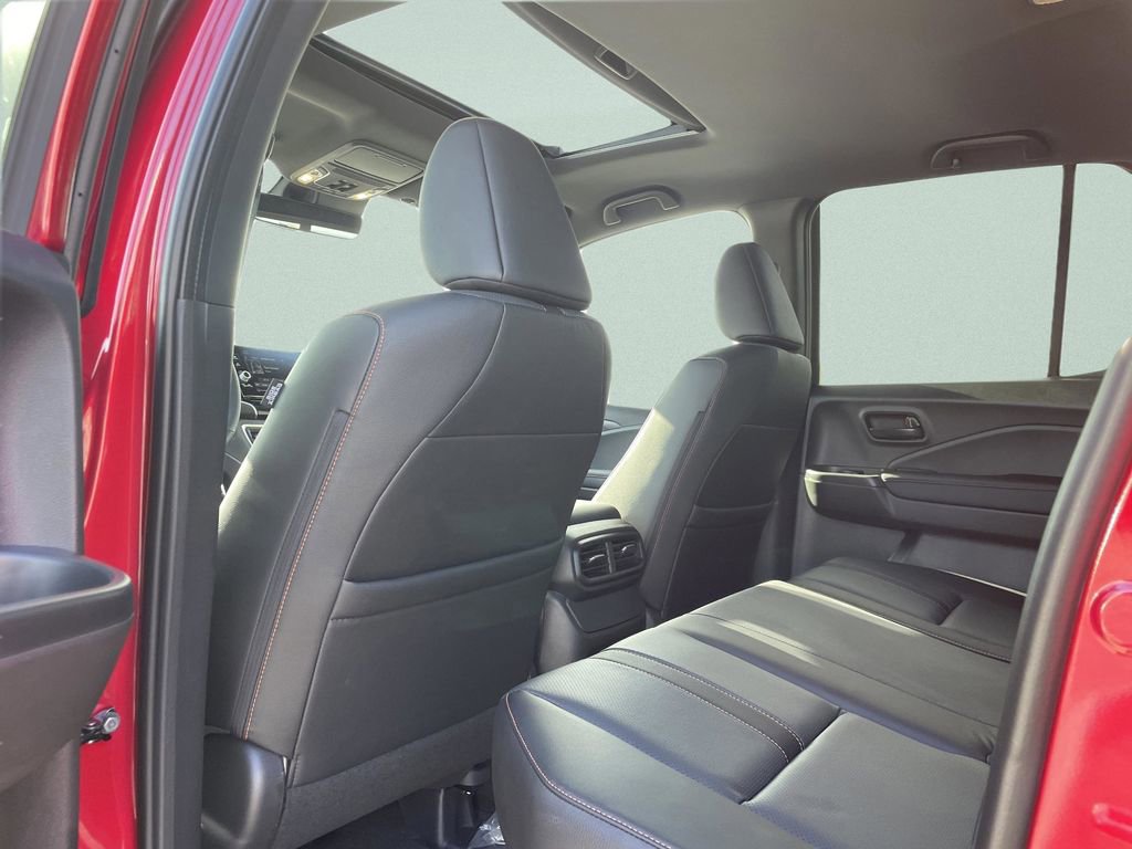 New 2026 Honda Ridgeline TrailSport image 18