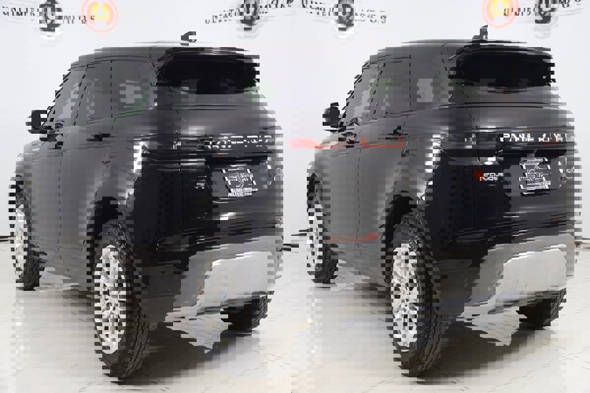 Used 2020 Land Rover Range Rover Evoque S image 4