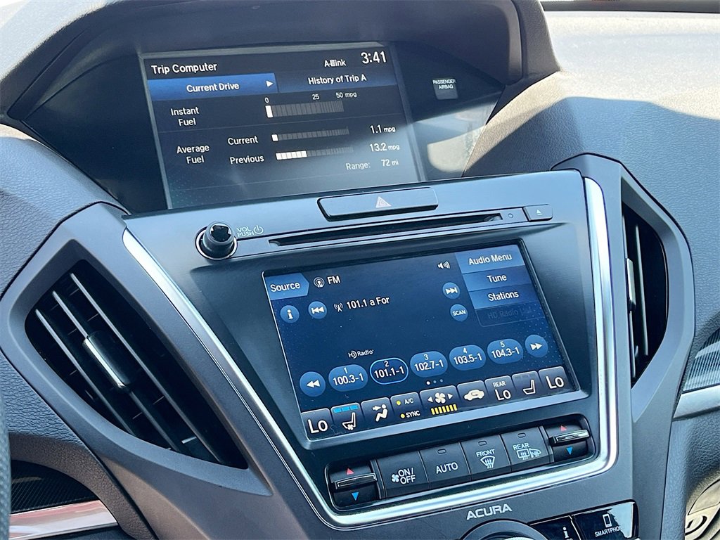 Used 2020 Acura MDX A-Spec image 15