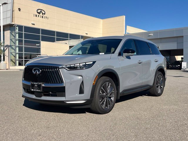 New 2027 INFINITI QX60 Luxe w/ Cargo Package FWD image 2
