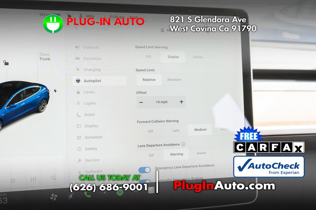 Used 2019 Tesla Model 3 Standard Range Plus image 23