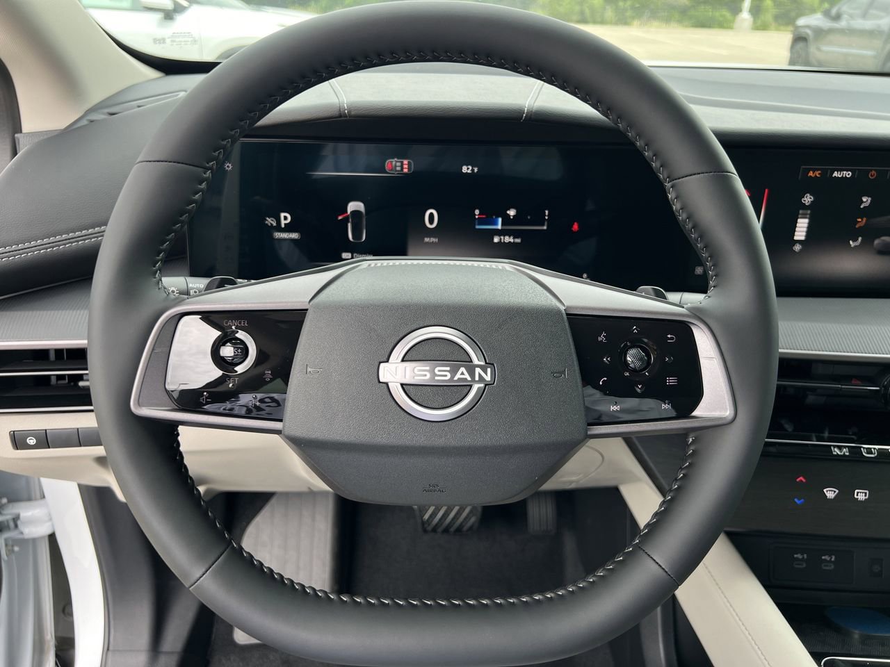 New 2026 Nissan Murano SV image 9