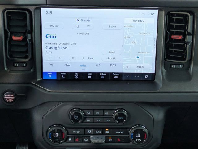 Certified 2025 Ford Bronco Raptor w/ Interior Carbon Fiber Pack image 16