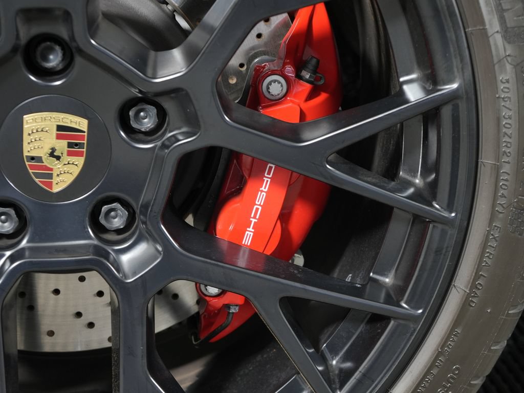 Certified 2022 Porsche 911 Carrera GTS RWD image 24