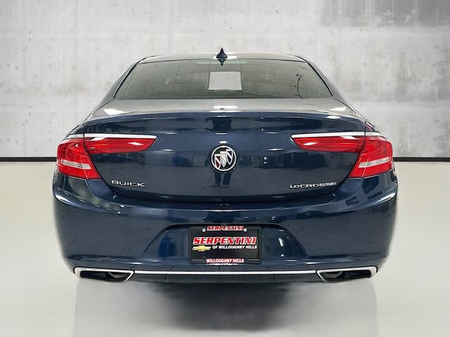 Used 2017 Buick LaCrosse Essence w/ Dynamic Driver Package image 6