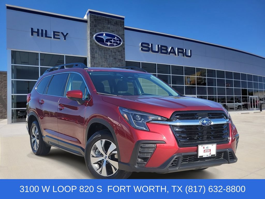 Used 2024 Subaru Ascent Premium w/ Convenience Package AWD/4WD video 1