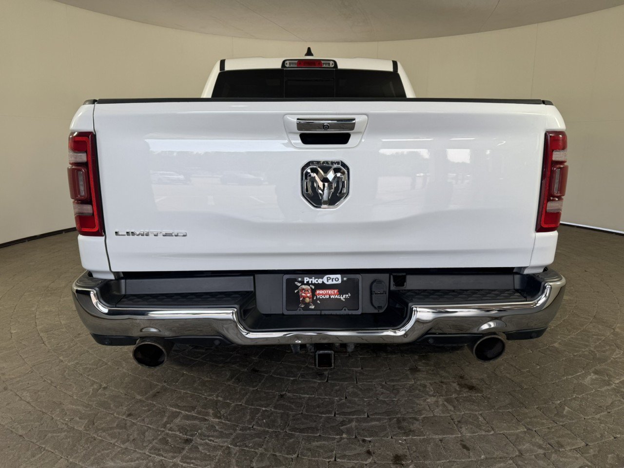 Used 2019 RAM 1500 Limited AWD/4WD image 7